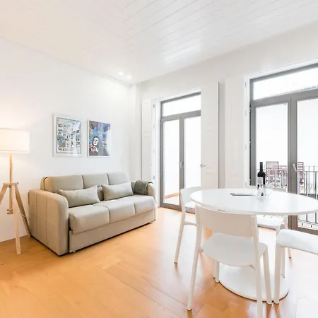 Apartment Guestready - A Moment In Time 1 & 3 Porto